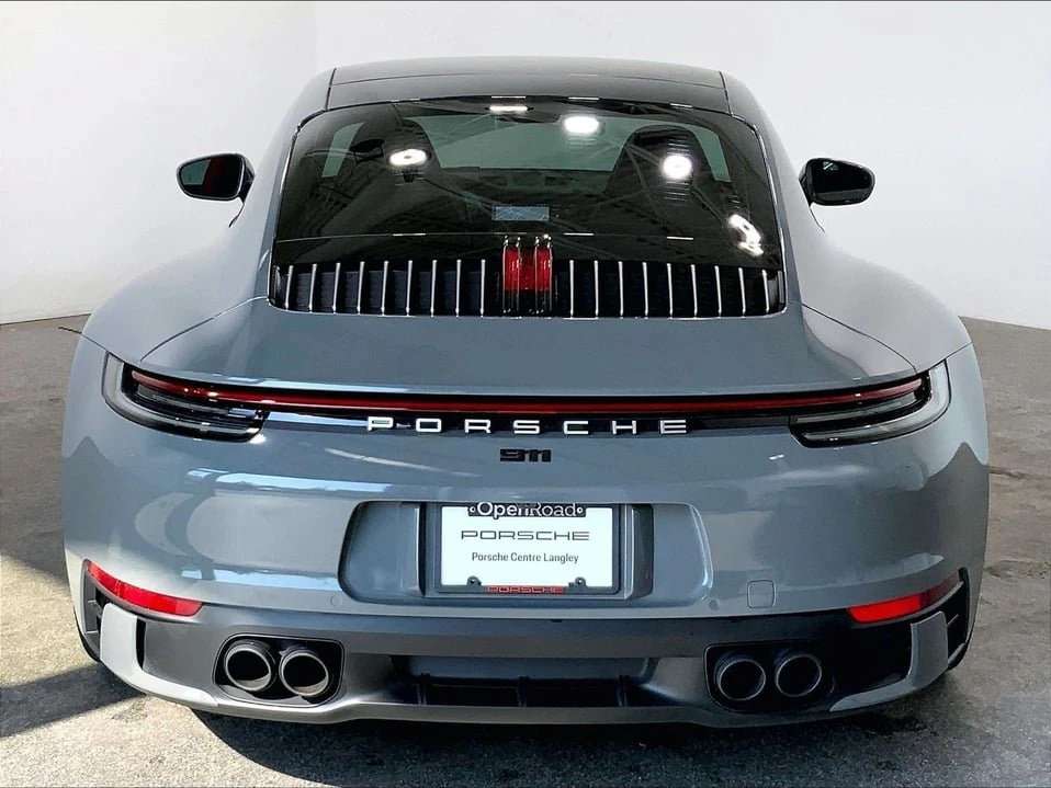 2020 Porsche 992 Carrera - Image 4 of 20