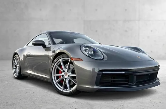 2020 Porsche 911 Carrera 4S