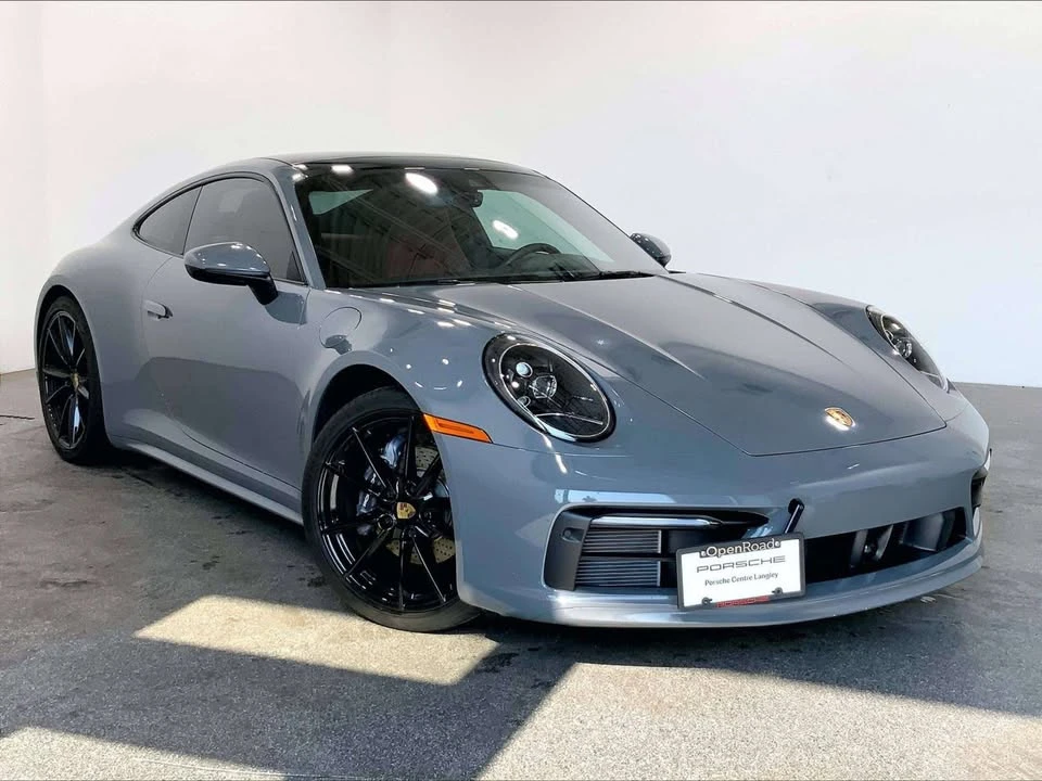 2020 Porsche 992 Carrera - Image 3 of 20