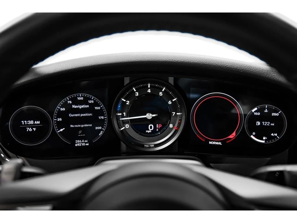2020 Porsche 992 Carrera - Image 16 of 20