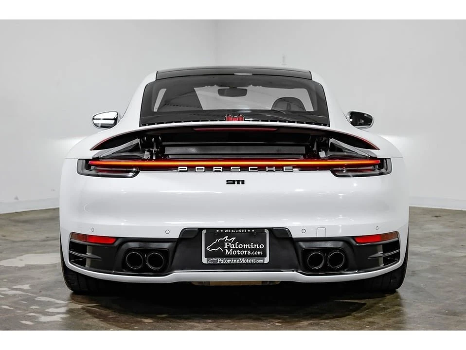 2020 Porsche 992 Carrera - Image 9 of 20