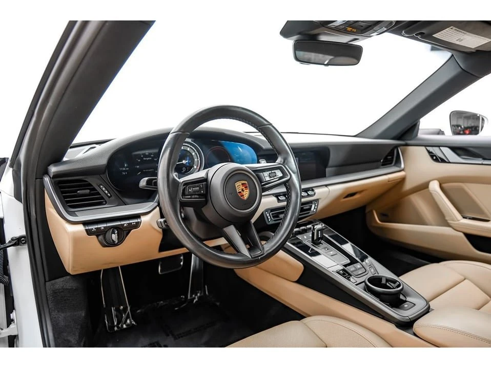 2020 Porsche 992 Carrera - Image 3 of 20