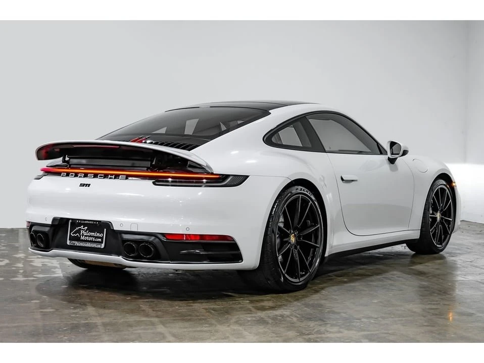 2020 Porsche 992 Carrera - Image 8 of 20