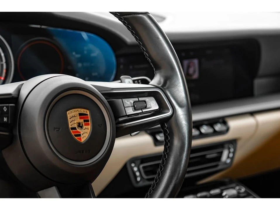 2020 Porsche 992 Carrera - Image 15 of 20