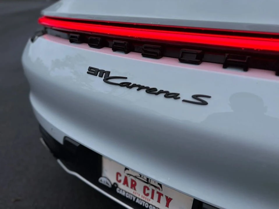2020 Porsche 992 Carrera - Image 8 of 20