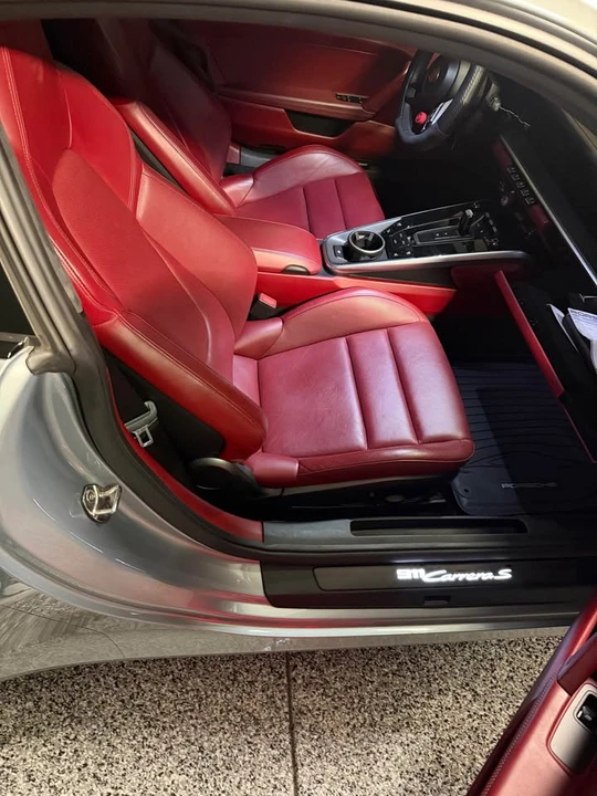 2020 Porsche 992 Carrera S - Image 4 of 10
