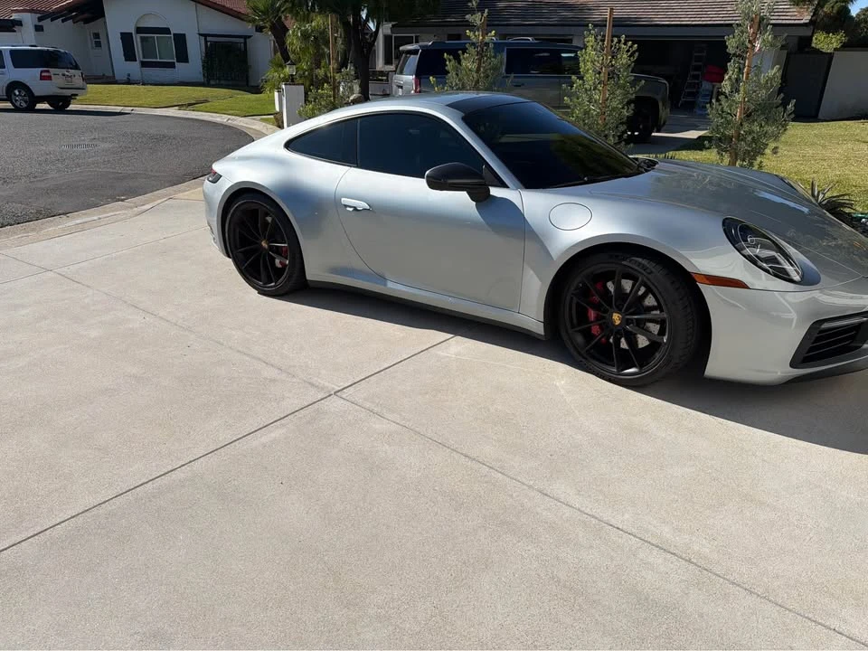 2020 Porsche 992 Carrera S - Image 8 of 10