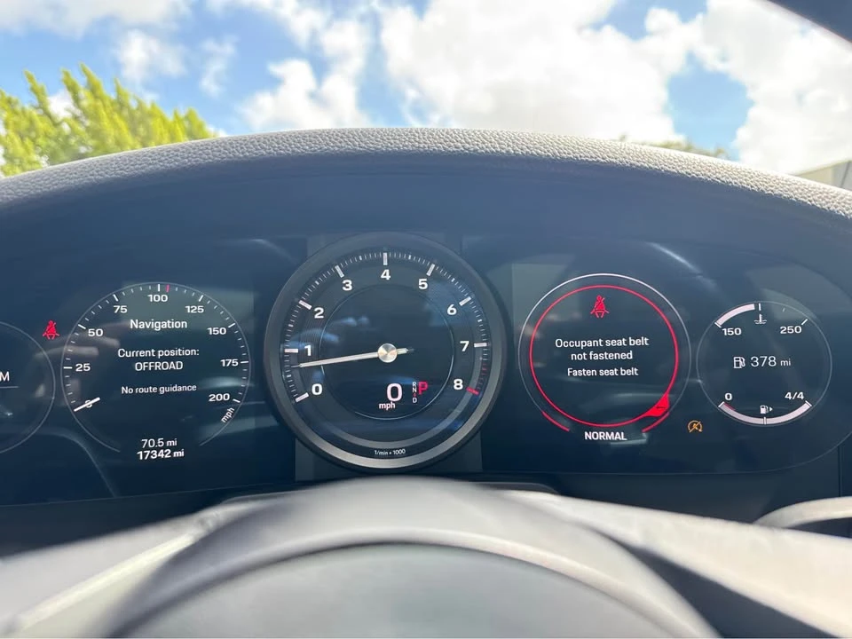 2020 Porsche 992 Carrera S - Image 2 of 3