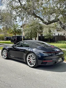 2020 Porsche 911 Carrera S Cabriolet