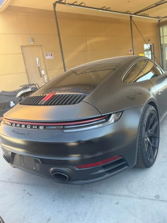 2020 Porsche 992 Carrera S - Image 6 of 6