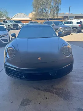 2020 Porsche 911 S Carrera Coupe 2D