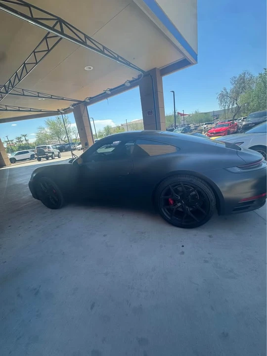 2020 Porsche 992 Carrera S - Image 2 of 6