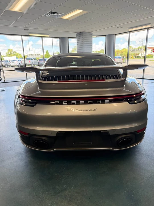 2020 Porsche 992 Carrera S - Image 11 of 12