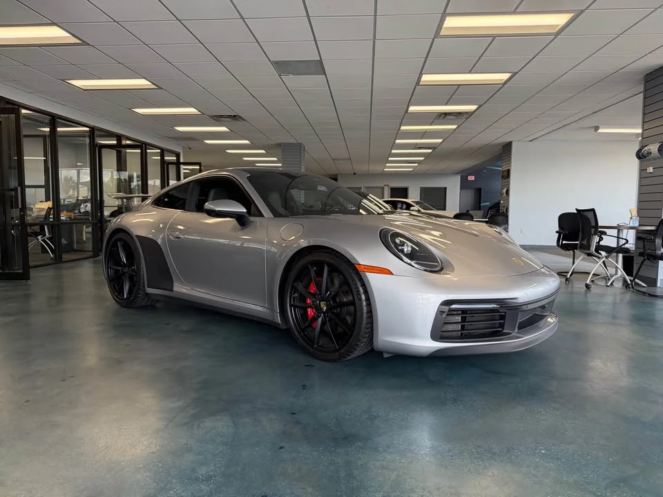 2020 Porsche 992 Carrera S - Image 2 of 12