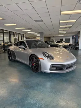 2020 Porsche 911 S Carrera Coupe 2D
