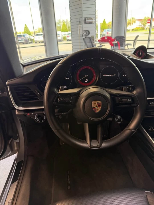 2020 Porsche 992 Carrera S - Image 7 of 12