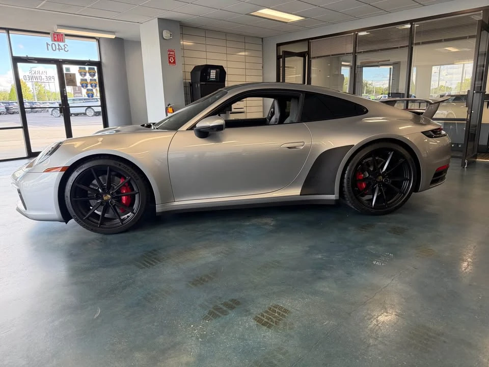 2020 Porsche 992 Carrera S - Image 4 of 12