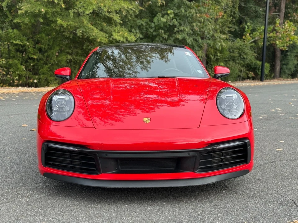 2020 Porsche 992 Carrera 4S - Image 2 of 12