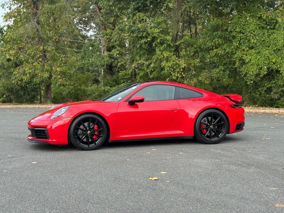 2020 Porsche 992 Carrera 4S - Image 5 of 12