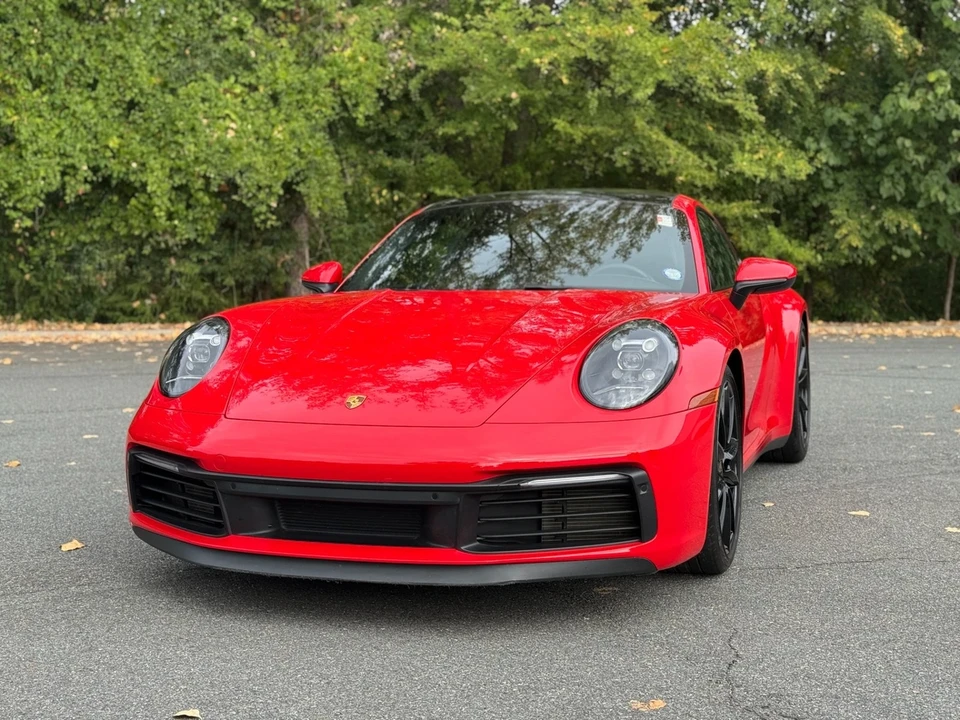 2020 Porsche 992 Carrera 4S - Image 3 of 12