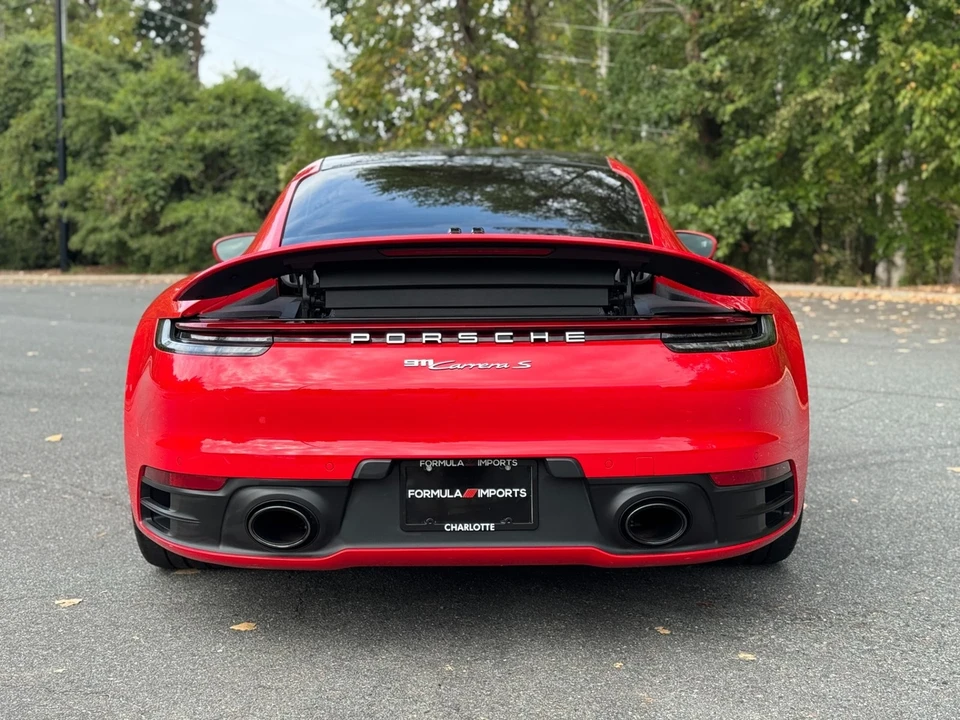 2020 Porsche 992 Carrera 4S - Image 10 of 12
