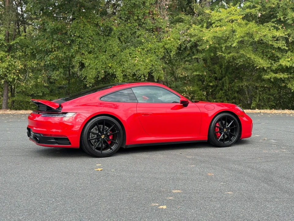 2020 Porsche 992 Carrera S - Image 13 of 21