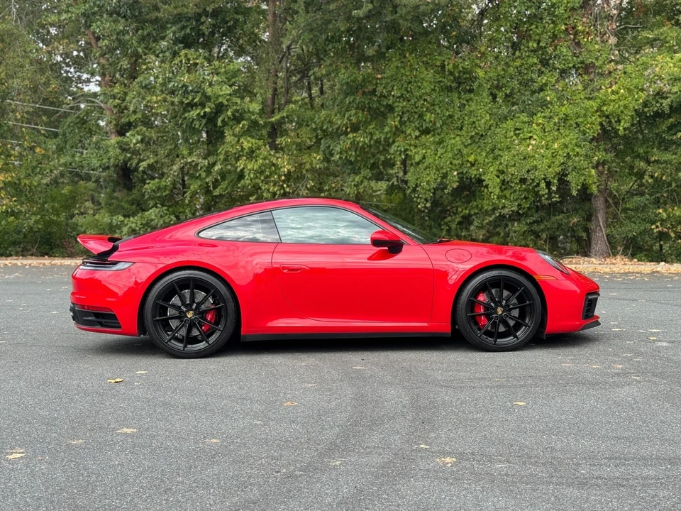 2020 Porsche 992 Carrera S - Image 14 of 21
