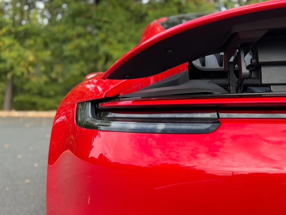 2020 Porsche 992 Carrera S - Image 19 of 21