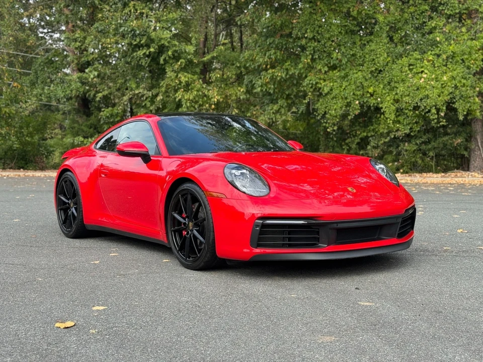 2020 Porsche 992 Carrera S - Image 16 of 21