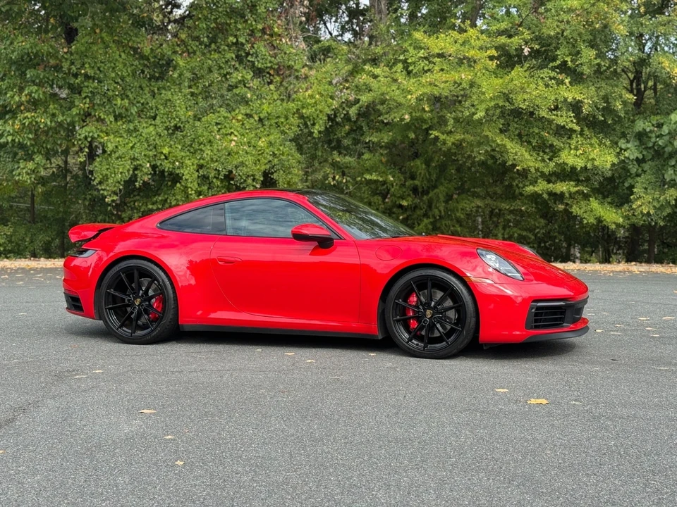 2020 Porsche 992 Carrera S - Image 15 of 21