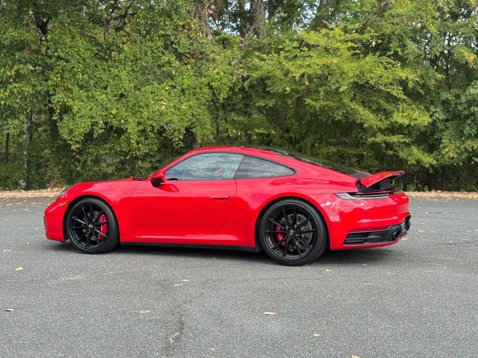 2020 Porsche 992 Carrera 4S - Image 7 of 12
