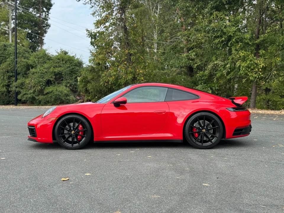 2020 Porsche 992 Carrera 4S - Image 6 of 12
