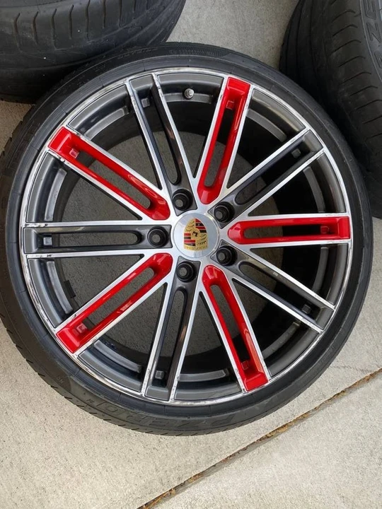 2020 Porsche 992 Turbo S - Image 3 of 8