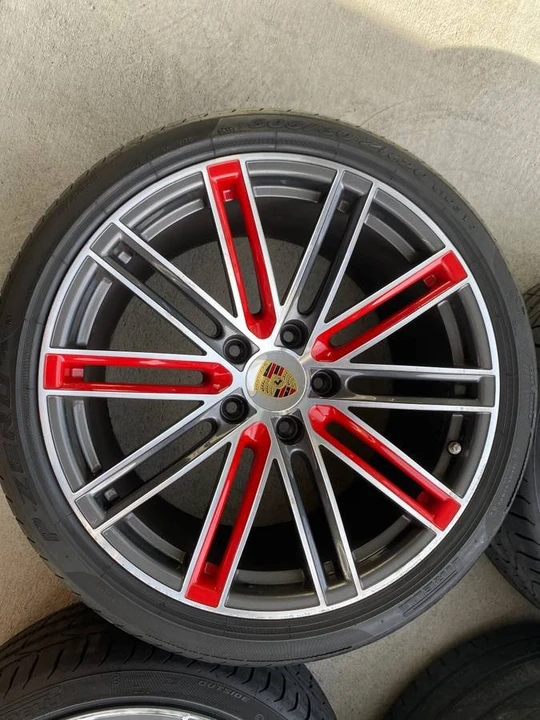 2020 Porsche 992 Turbo - Image 2 of 9