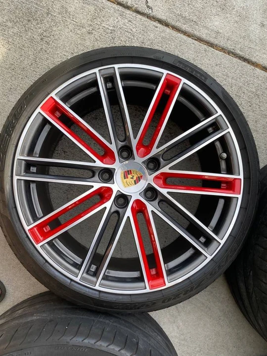 2020 Porsche 992 Turbo - Image 4 of 9