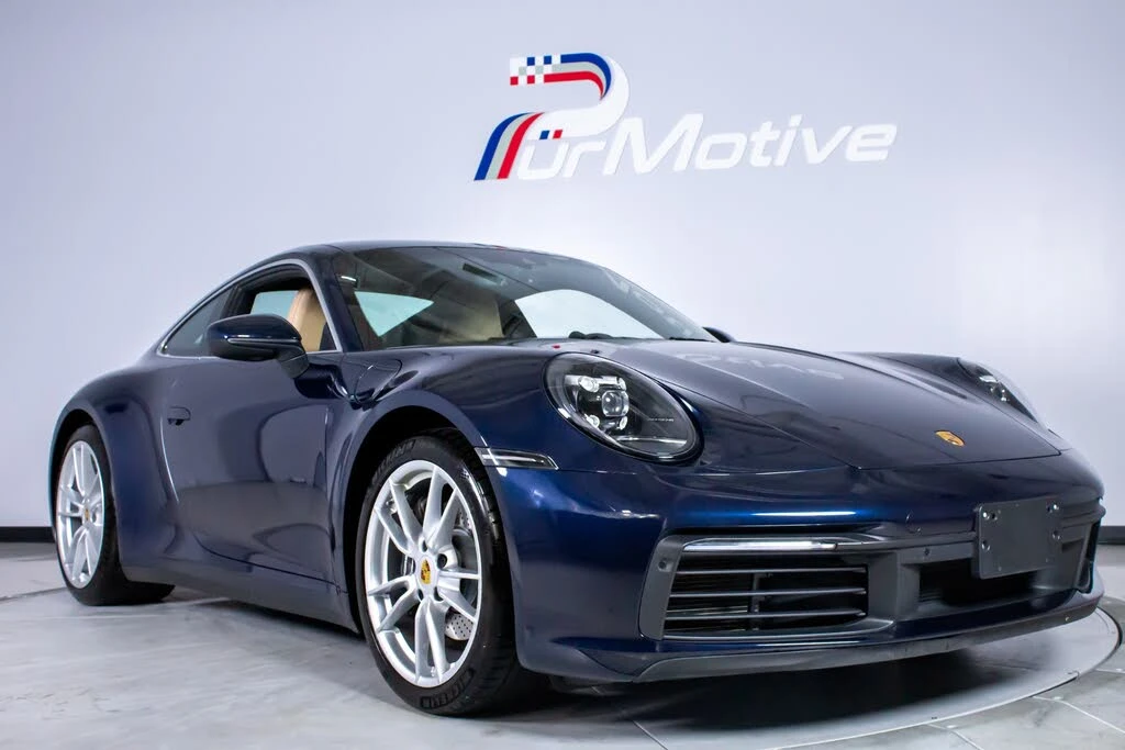 2020 Porsche 992 Carrera - Image 12 of 31