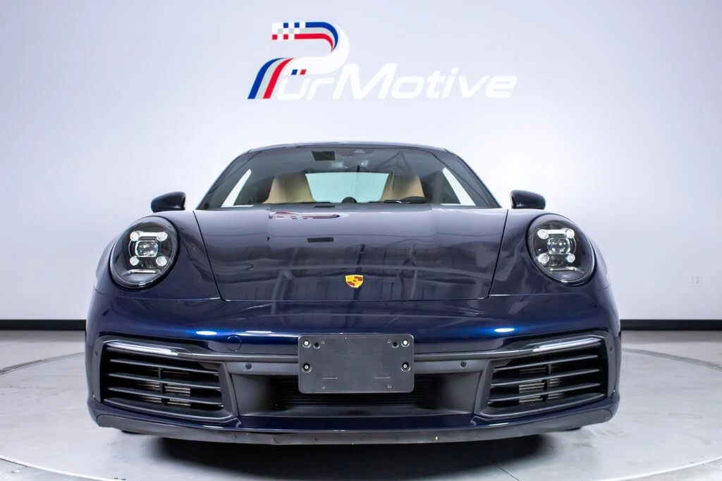 2020 Porsche 992 Carrera - Image 14 of 31