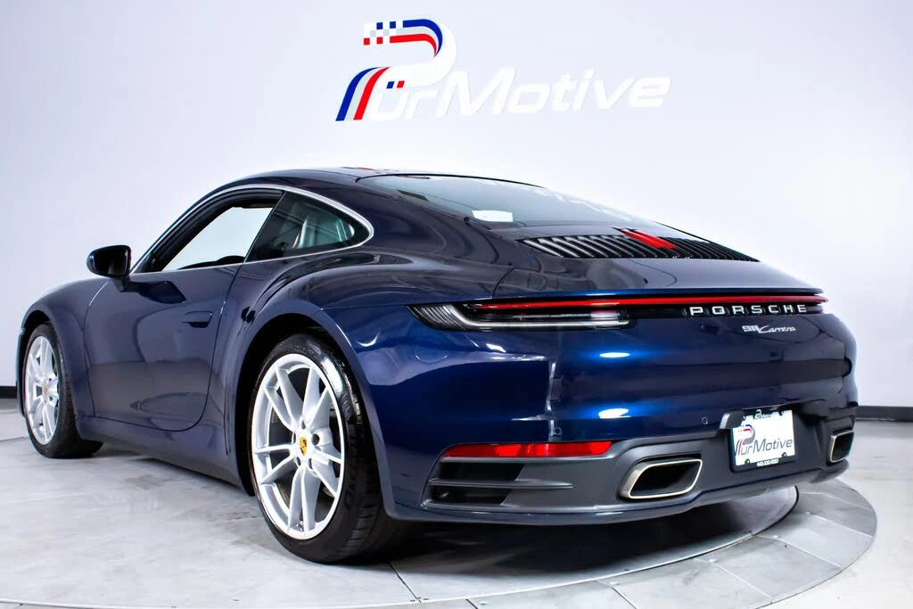2020 Porsche 992 Carrera - Image 5 of 31