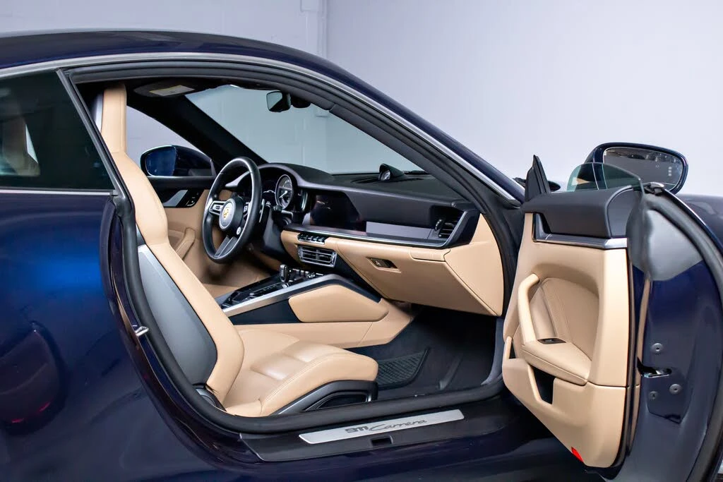 2020 Porsche 992 Carrera - Image 20 of 31