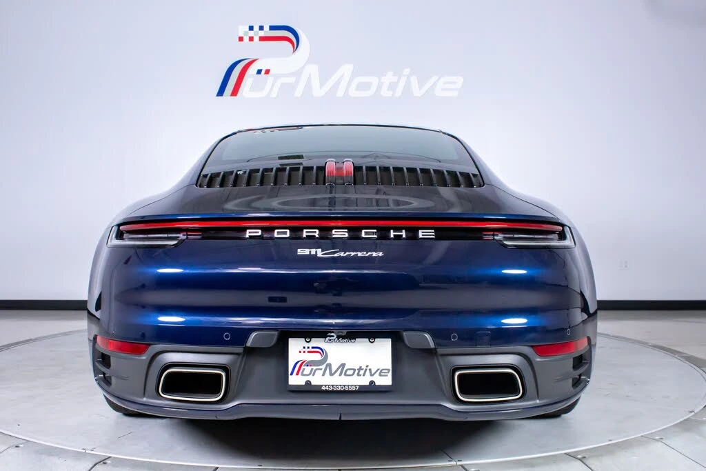 2020 Porsche 992 Carrera - Image 7 of 31