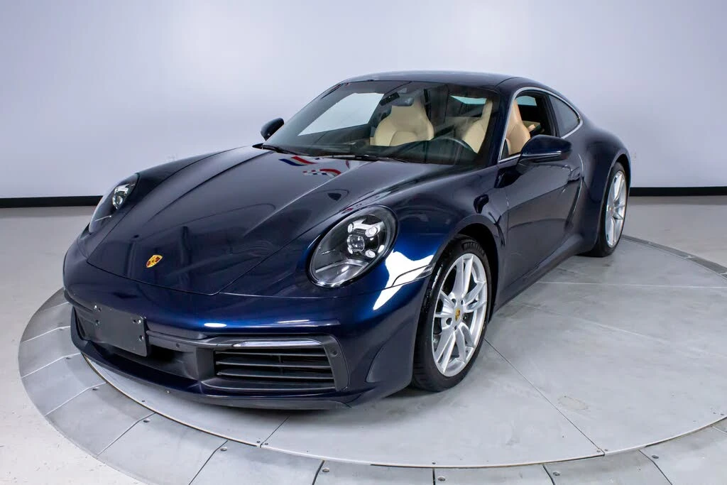 2020 Porsche 992 Carrera - Image 2 of 31
