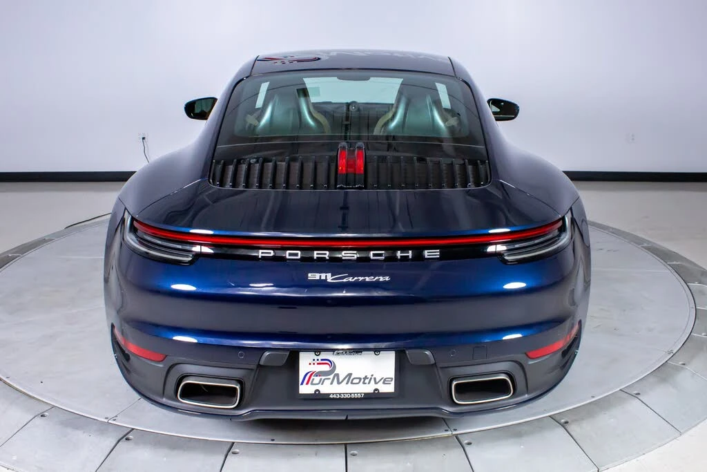 2020 Porsche 992 Carrera - Image 8 of 31