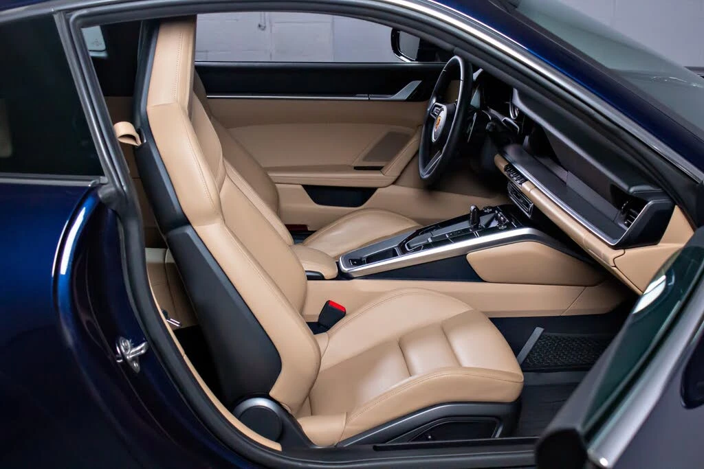 2020 Porsche 992 Carrera - Image 22 of 31