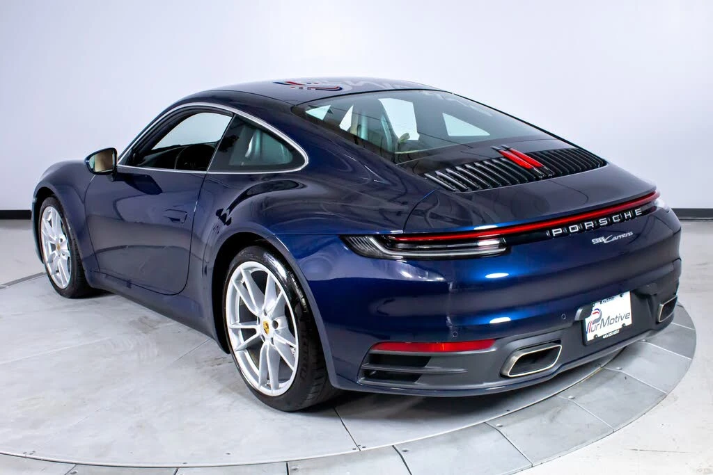 2020 Porsche 992 Carrera - Image 6 of 31