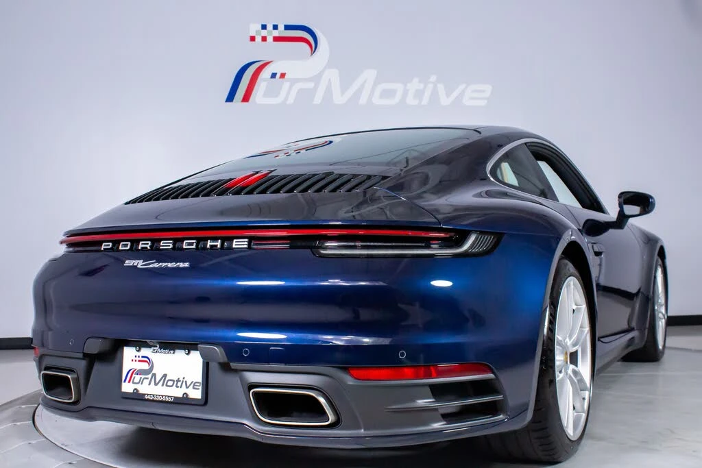 2020 Porsche 992 Carrera - Image 10 of 31