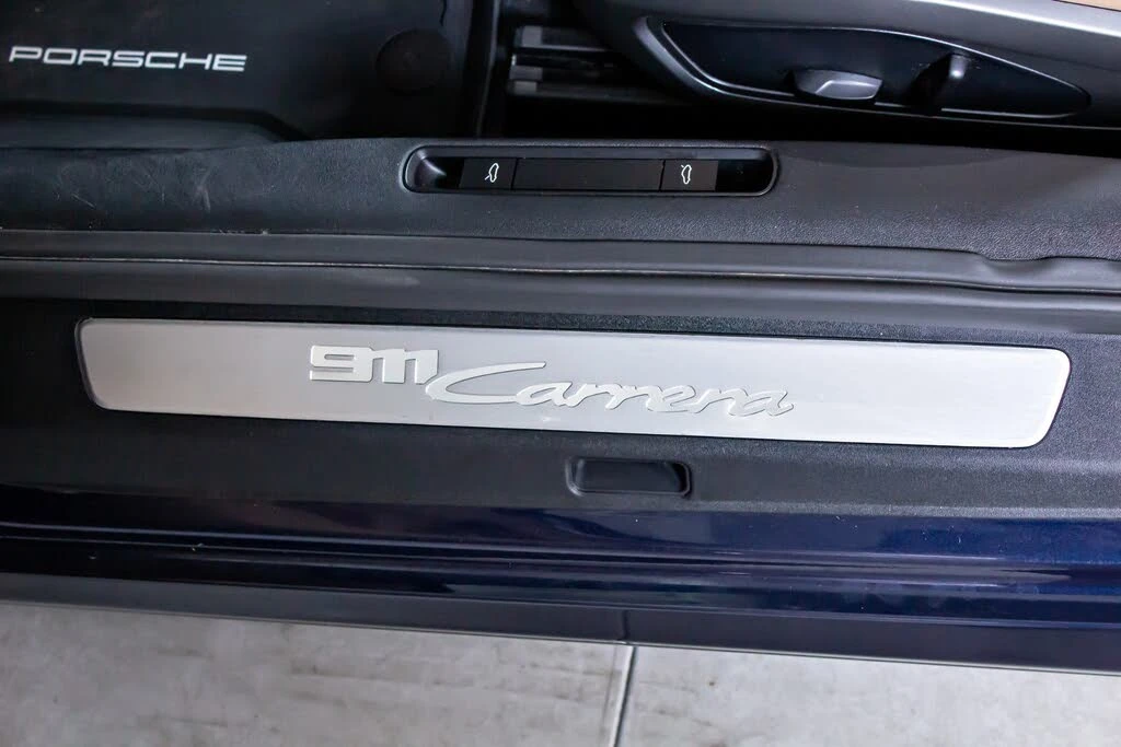 2020 Porsche 992 Carrera - Image 25 of 31