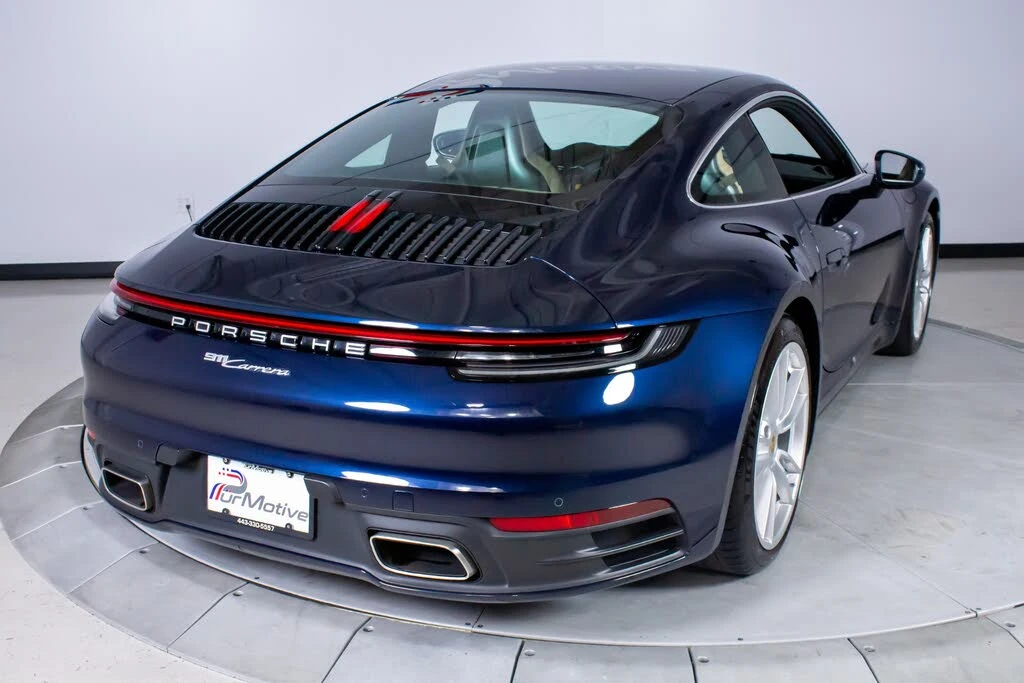 2020 Porsche 992 Carrera - Image 11 of 31