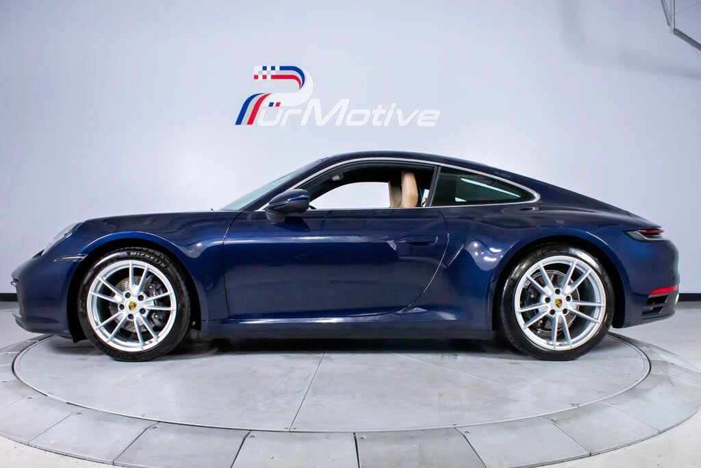 2020 Porsche 992 Carrera - Image 3 of 31