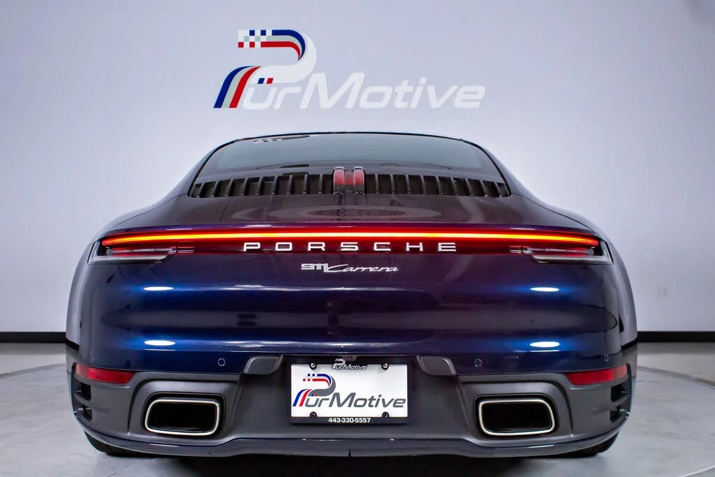 2020 Porsche 992 Carrera - Image 9 of 31