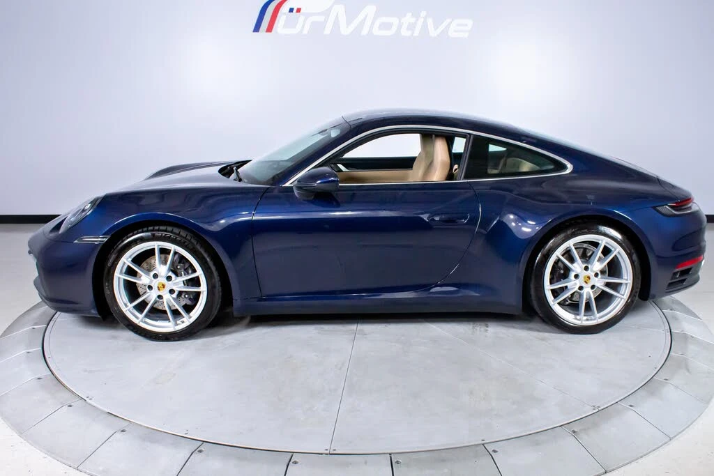2020 Porsche 992 Carrera - Image 4 of 31